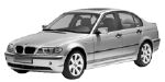 BMW E46 DF898 Fault Code