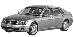 BMW E66 DF898 Fault Code