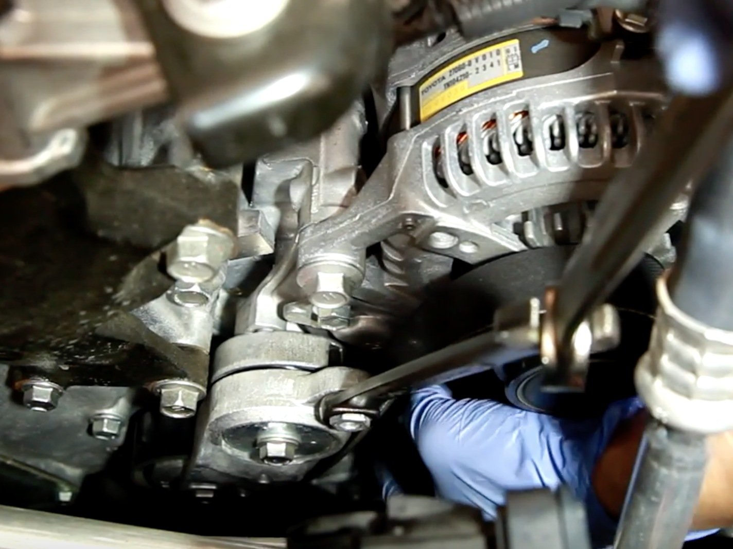 See DF898 in engine